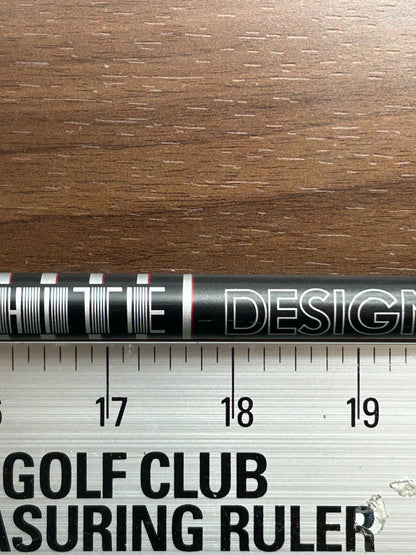 Graphite Design TOUR AD XC-5 X Fairway Wood Shaft 42.25 in Cobra adapter *244021