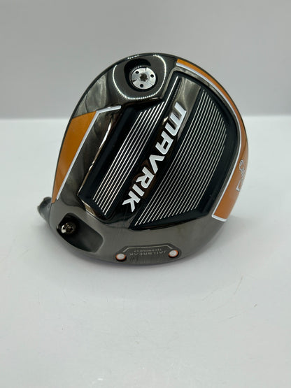 Callaway MAVRIK 9.0 driver head only Right Handed golf from japan 405916