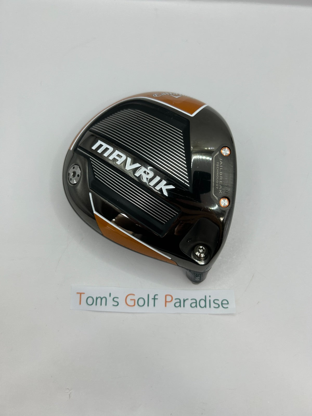 Callaway MAVRIK 9.0 driver head only Right Handed golf from japan 40590