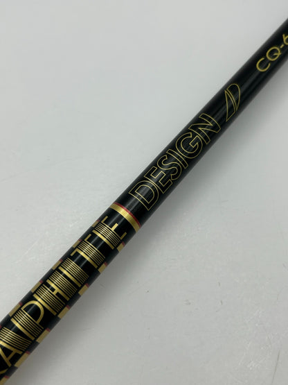 Graphite Design TOUR AD CQ 6 Stiff Driver Shaft 44.125 in TaylorMade *23692