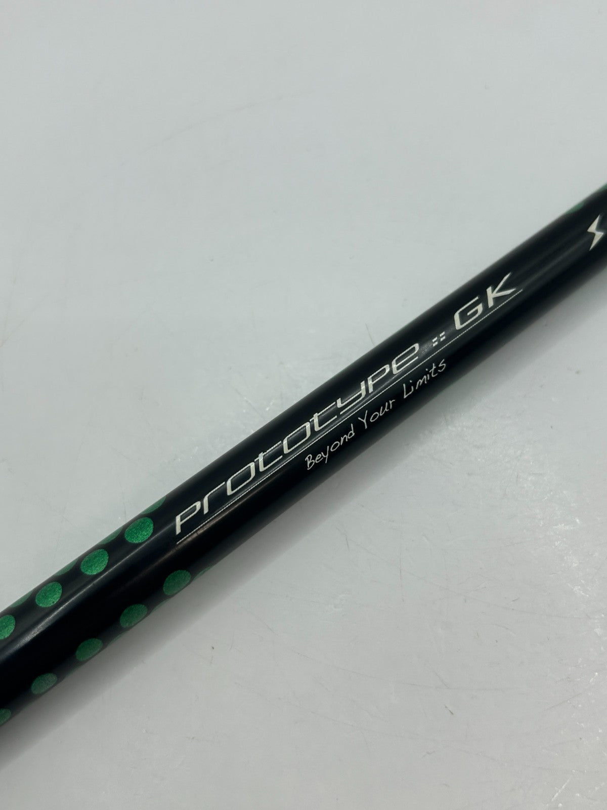 Syncagraphite Loop Prototype GK Stiff Driver Shaft 44.25 in Ping Adapter *26271