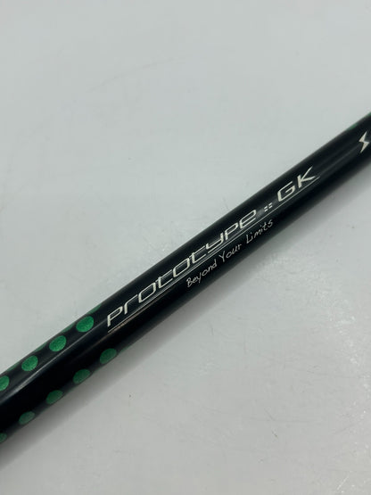 Syncagraphite Loop Prototype GK Stiff Driver Shaft 44.25 in Ping Adapter *26271