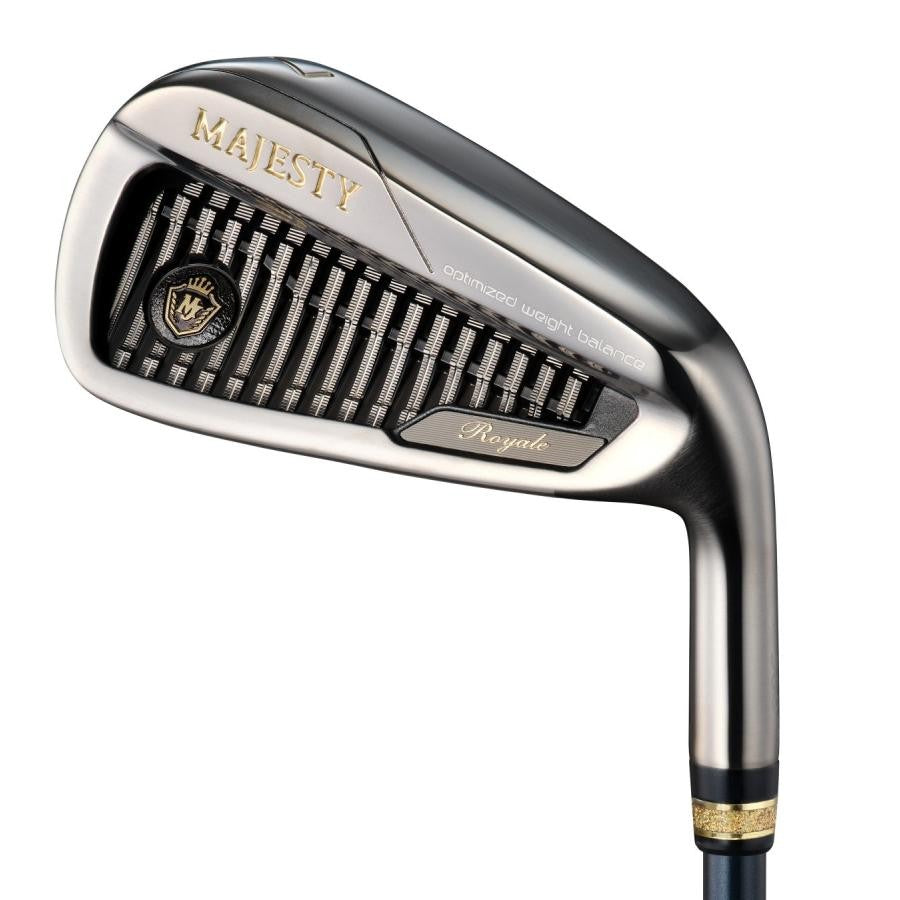 MAJESTY Royale 2025 Iron Set 5pcs 6 PW N.S.PRO 850MJ WEIGHT FLOW S Flex RH New0