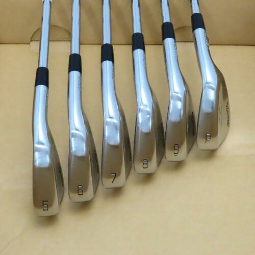 Mizuno Pro 225 Iron Set 5 PW 6 Clubs Dynamic Gold 95 S200 RH Used Japan6