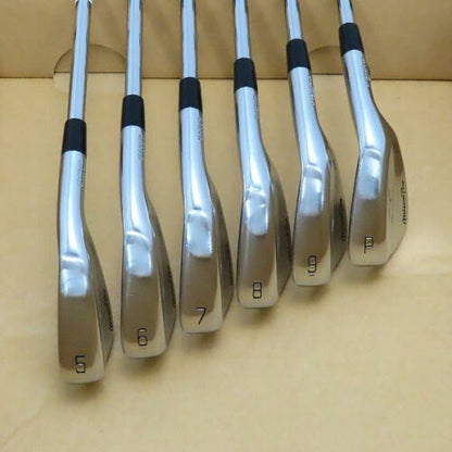 Mizuno Pro 225 Iron Set 5 PW 6 Clubs Dynamic Gold 95 S200 RH Used Japan6