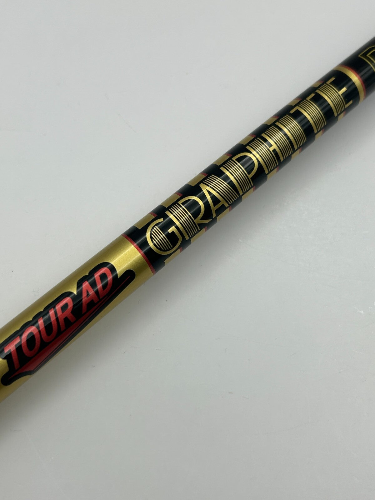 Graphite Design TOUR AD CQ-5 Stiff Driver Shaft 43.75 in Cobra Adapter *10843