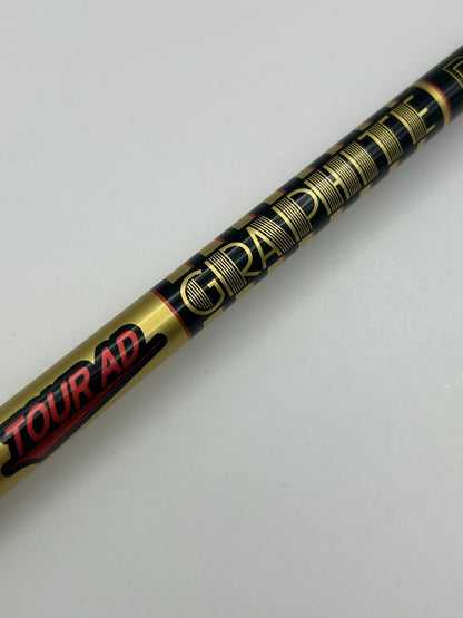 Graphite Design TOUR AD CQ-5 Stiff Driver Shaft 43.75 in Cobra Adapter *10843