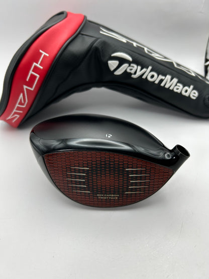 Taylormade Stealth 9.0 driver head only Right Handed golf from japan 24287