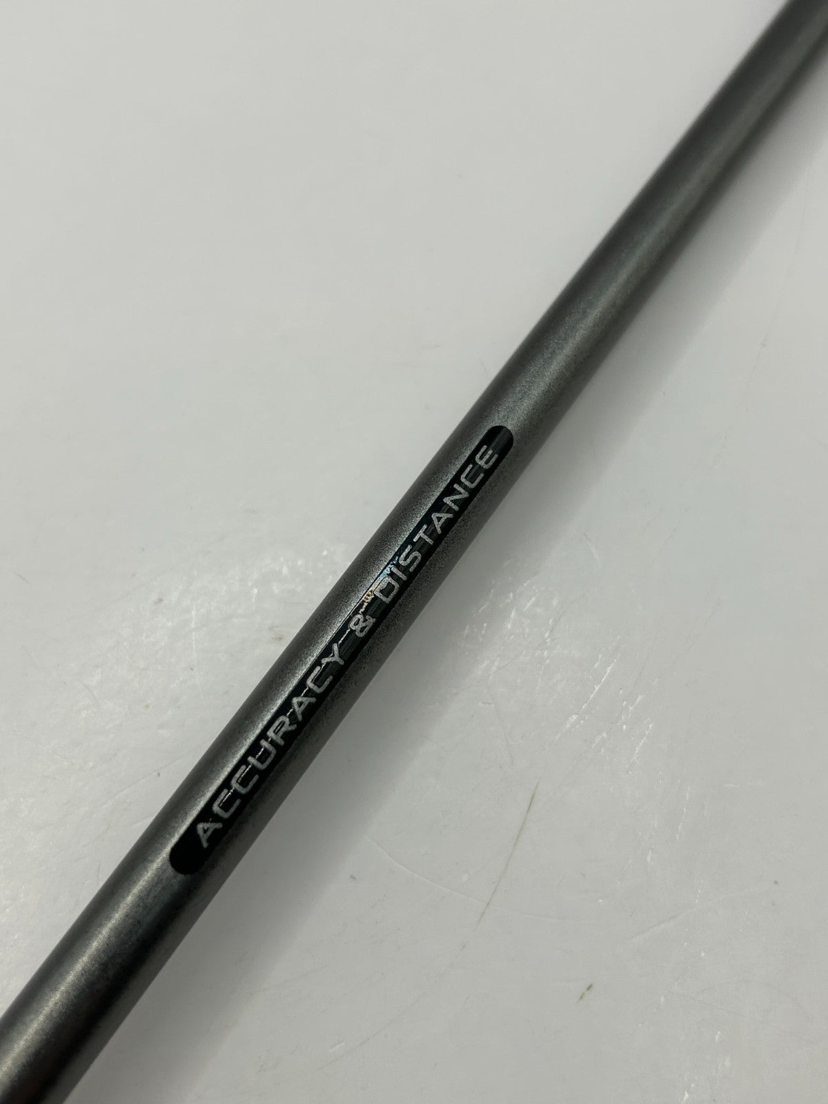 Graphite Design TOUR AD XC 6 S Driver Shaft 44.125 in TaylorMade Adapter *252212