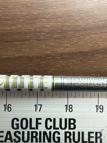 Graphite Design TOUR AD TP 5 Stiff Fairway Wood Shaft 41.75 in No adapter *253622