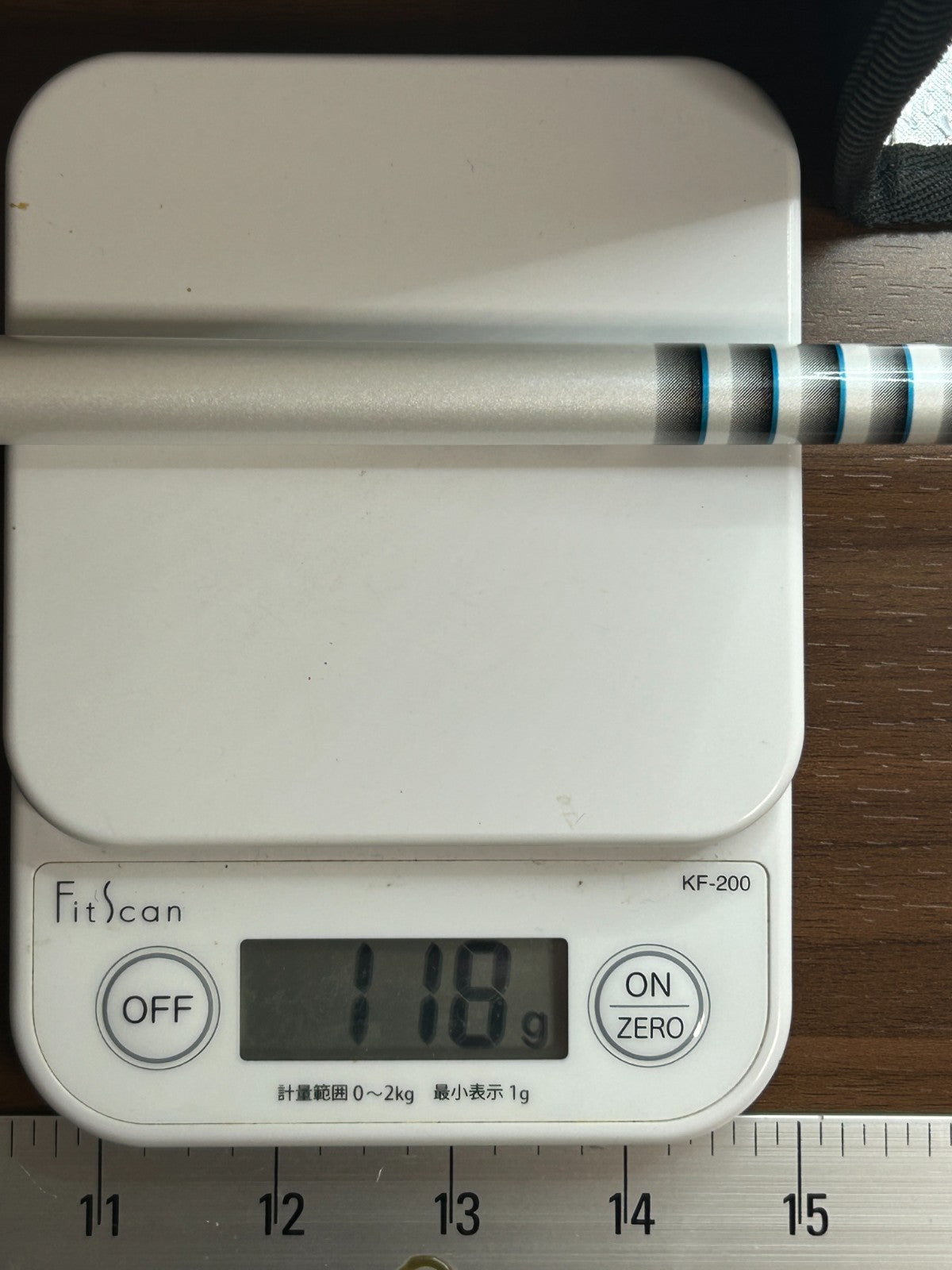 Graphite Design TOUR AD HD 6 S Driver Shaft 44.125 in TaylorMade Adapter *284323