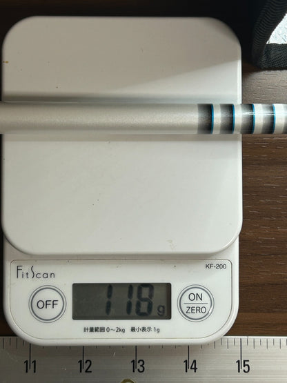 Graphite Design TOUR AD HD 6 S Driver Shaft 44.125 in TaylorMade Adapter *284323