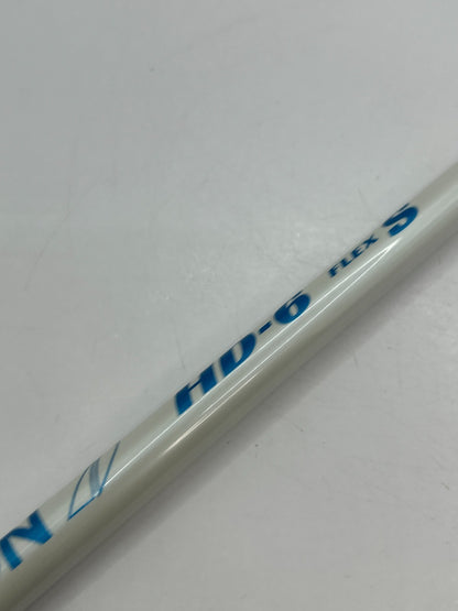 Graphite Design TOUR AD HD 6 Stiff Driver Shaft 44.125 in Ping Adapter *297310