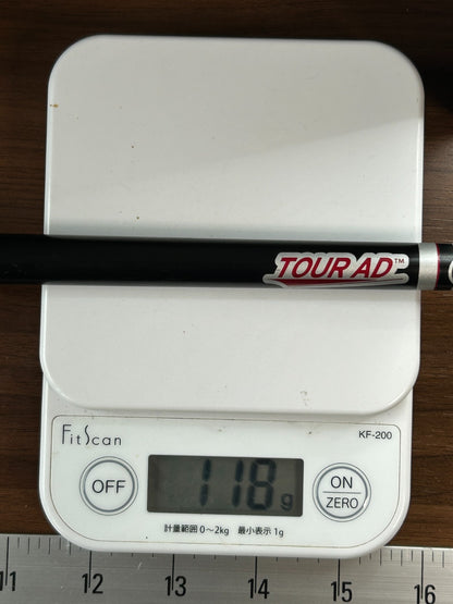 Graphite Design TOUR AD XC 5 X Driver Shaft 44.375 in Callaway Adapter *309323