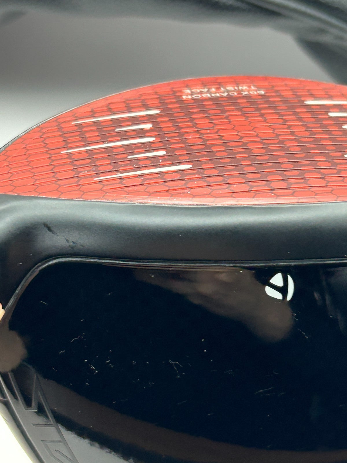 Taylormade Stealth2 9.0 driver head only with head cover Right Handed 336621