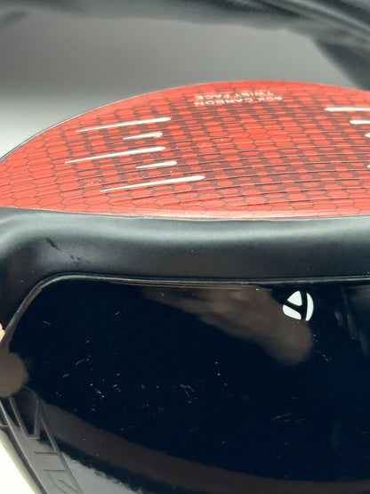 Taylormade Stealth2 9.0 driver head only with head cover Right Handed 336621