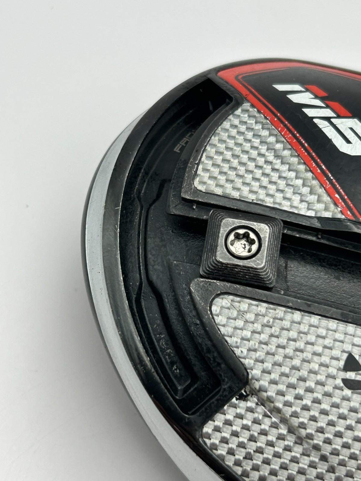 Taylormade M5 10.5 driver head only right handed golf from japan 295521