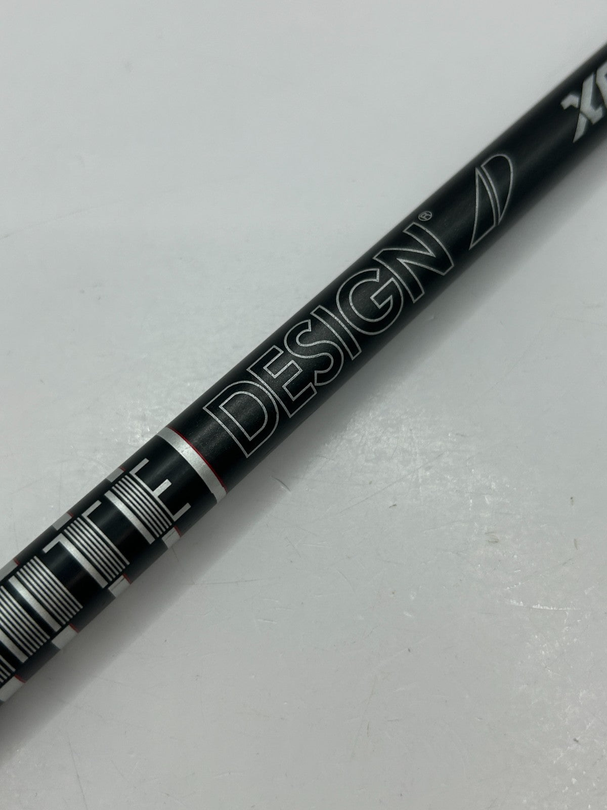Graphite Design TOUR AD XC 5 Stiff Driver Shaft 43.5 in No adapter No grip *24592