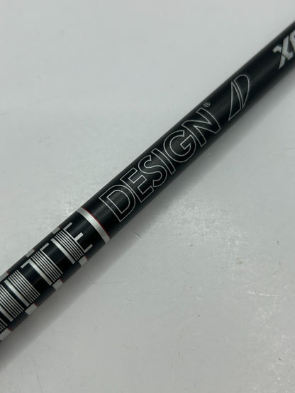 Graphite Design TOUR AD XC 5 Stiff Driver Shaft 43.5 in No adapter No grip *24592