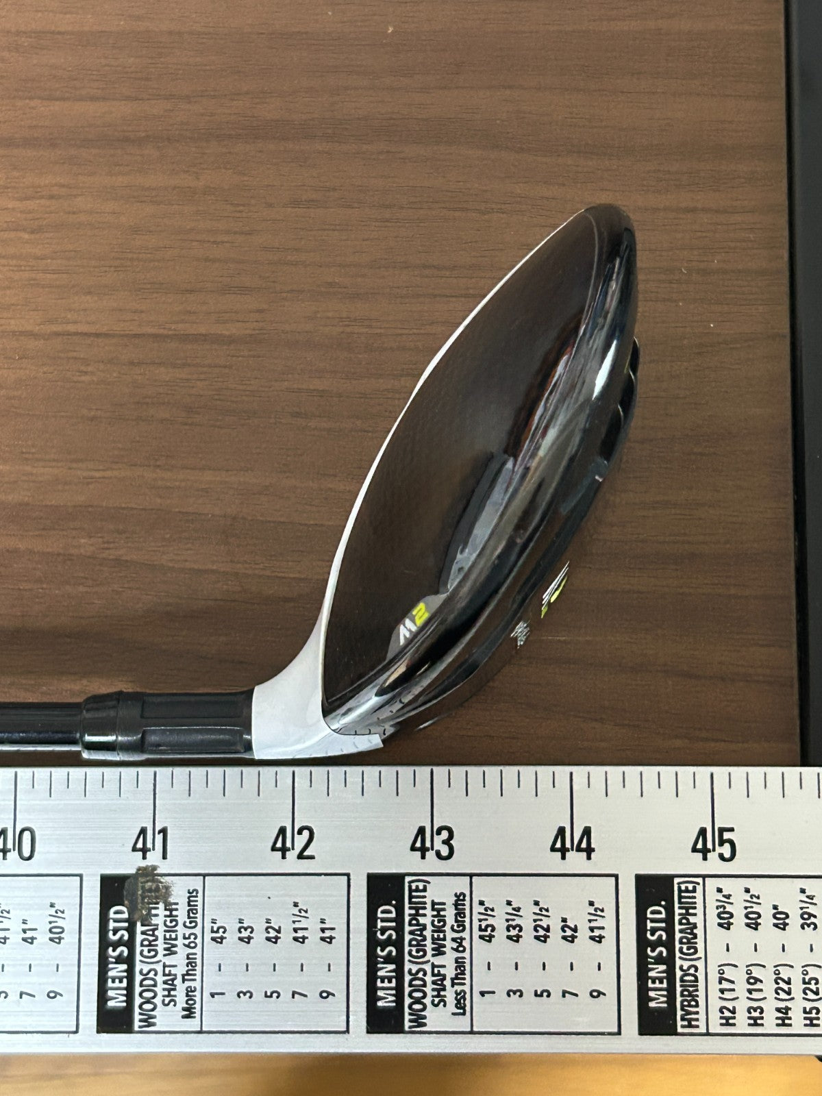 TaylorMade M2 3W 15 Fairway Wood Right Handed golf from japan 346119