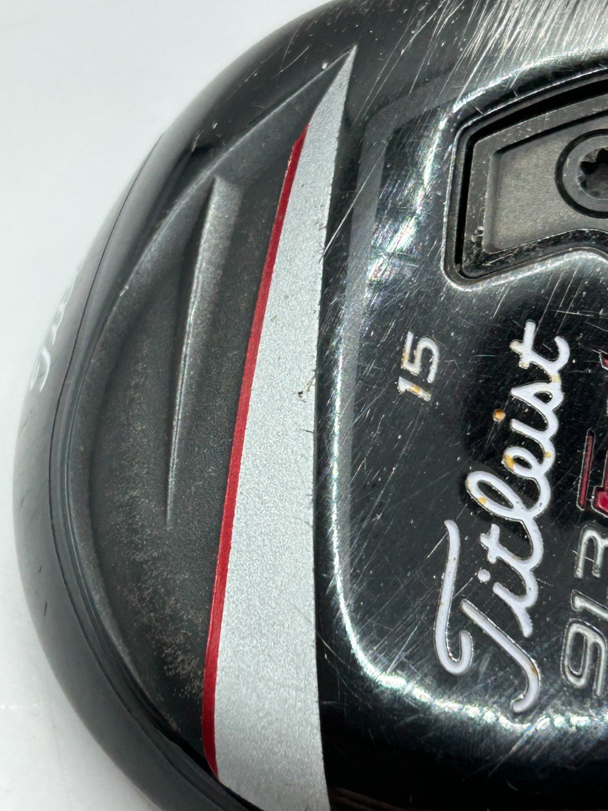 Titleist 913F・d LOW SPIN 15 fairway wood Head only Right Handed from japan 352519