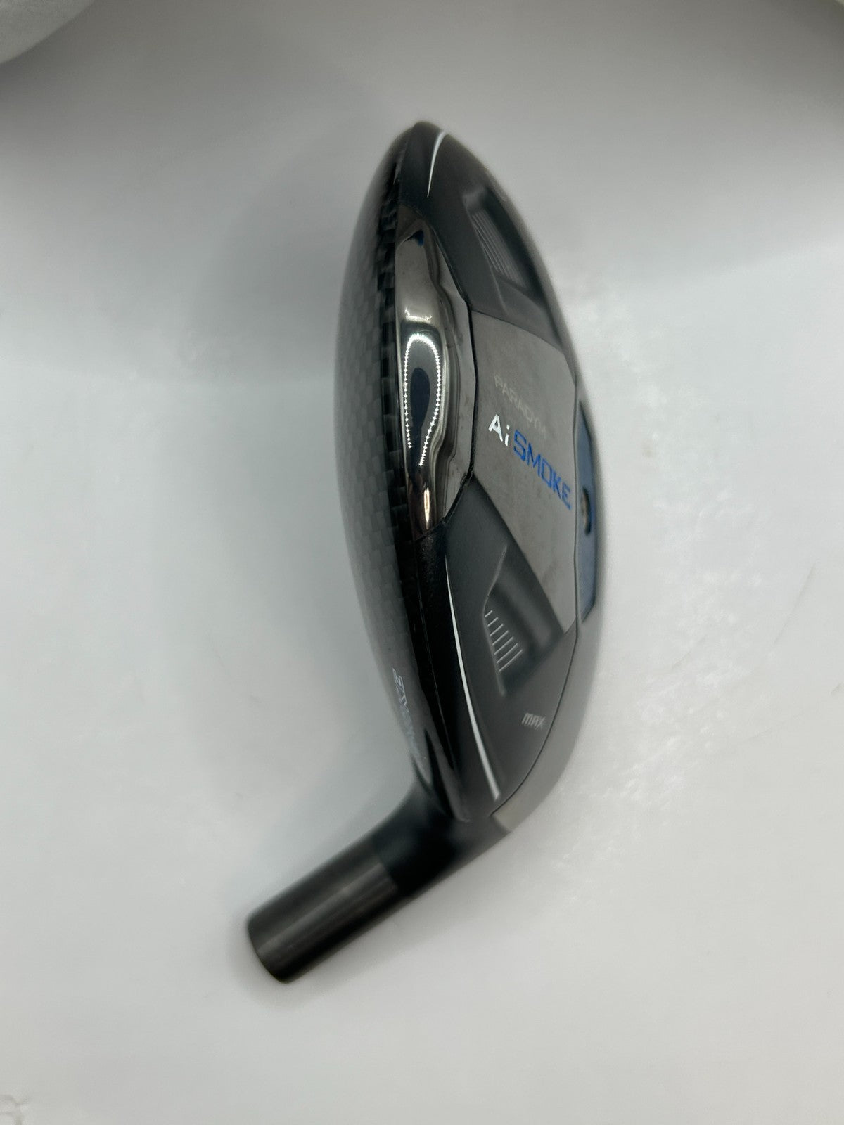 Callaway Paradym AI Smoke MAX 7W Fairway Wood Head Only With Head cover *361013