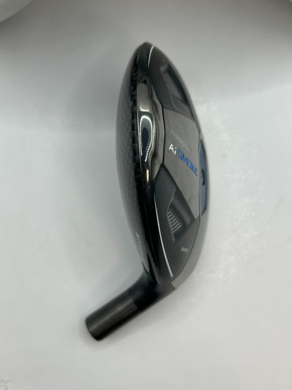 Callaway Paradym AI Smoke MAX 7W Fairway Wood Head Only With Head cover *361013