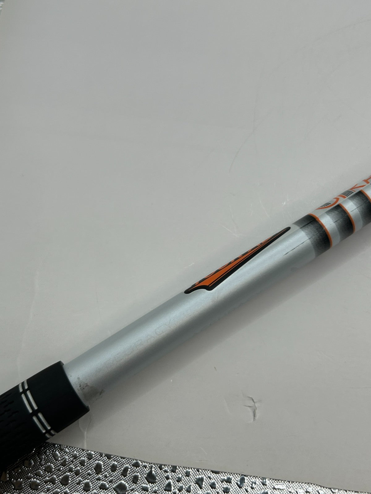 Graphite Design TOUR AD IZ 5 S Fairway Wood Shaft 41.125in Titleist adapter 31029