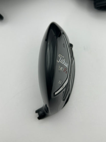 Titleist 917 F2 15 fairway wood Head only Right Handed from japan 296313