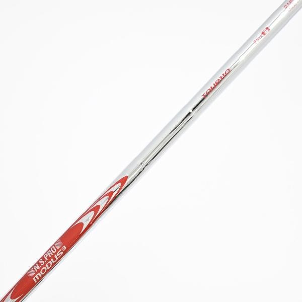 TaylorMade P8CB 2025 Iron Set 6 PW 5 Clubs N.S.PRO MODUS3 TOUR 110 S RH Used4
