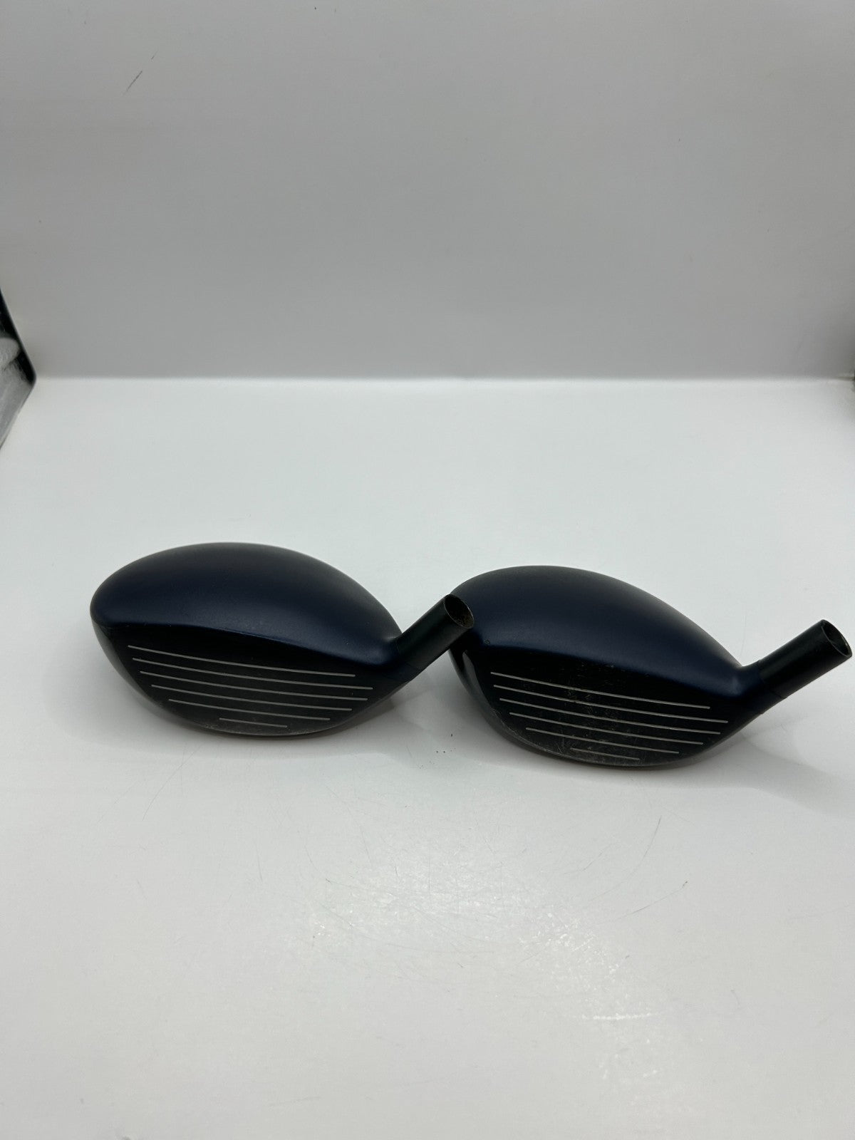 Callaway XR Pro 3W 14 5W 18 Fairway Wood Heads Only 2pcs RH From Japan 39276