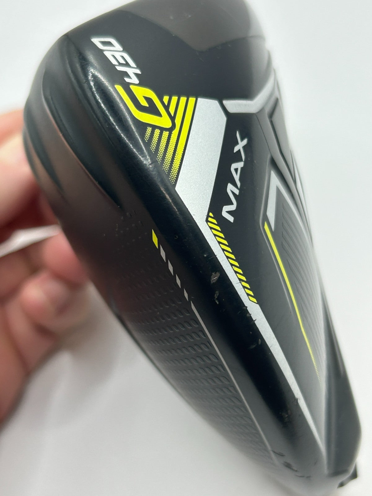 Ping G430 MAX 10.5 Driver Head Only with head cover right Handed 398821