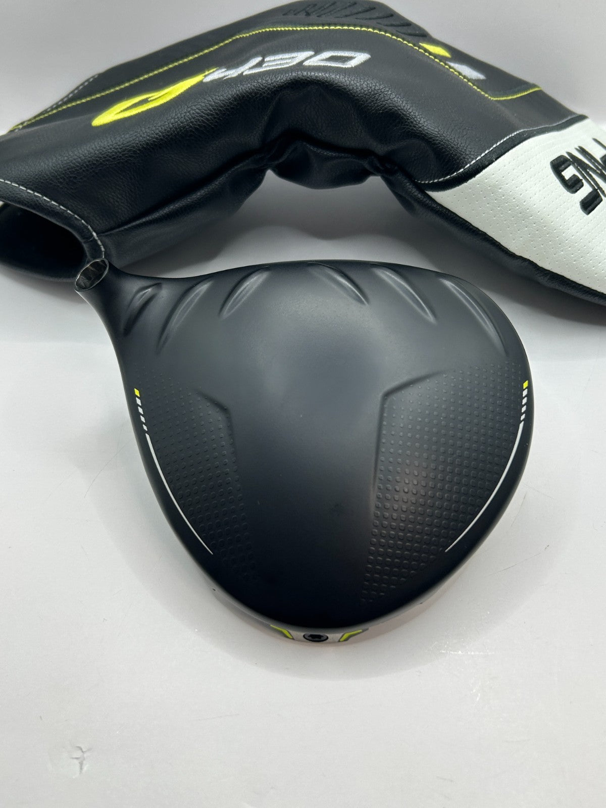 Ping G430 MAX 10.5 Driver Head Only with head cover right Handed 395511