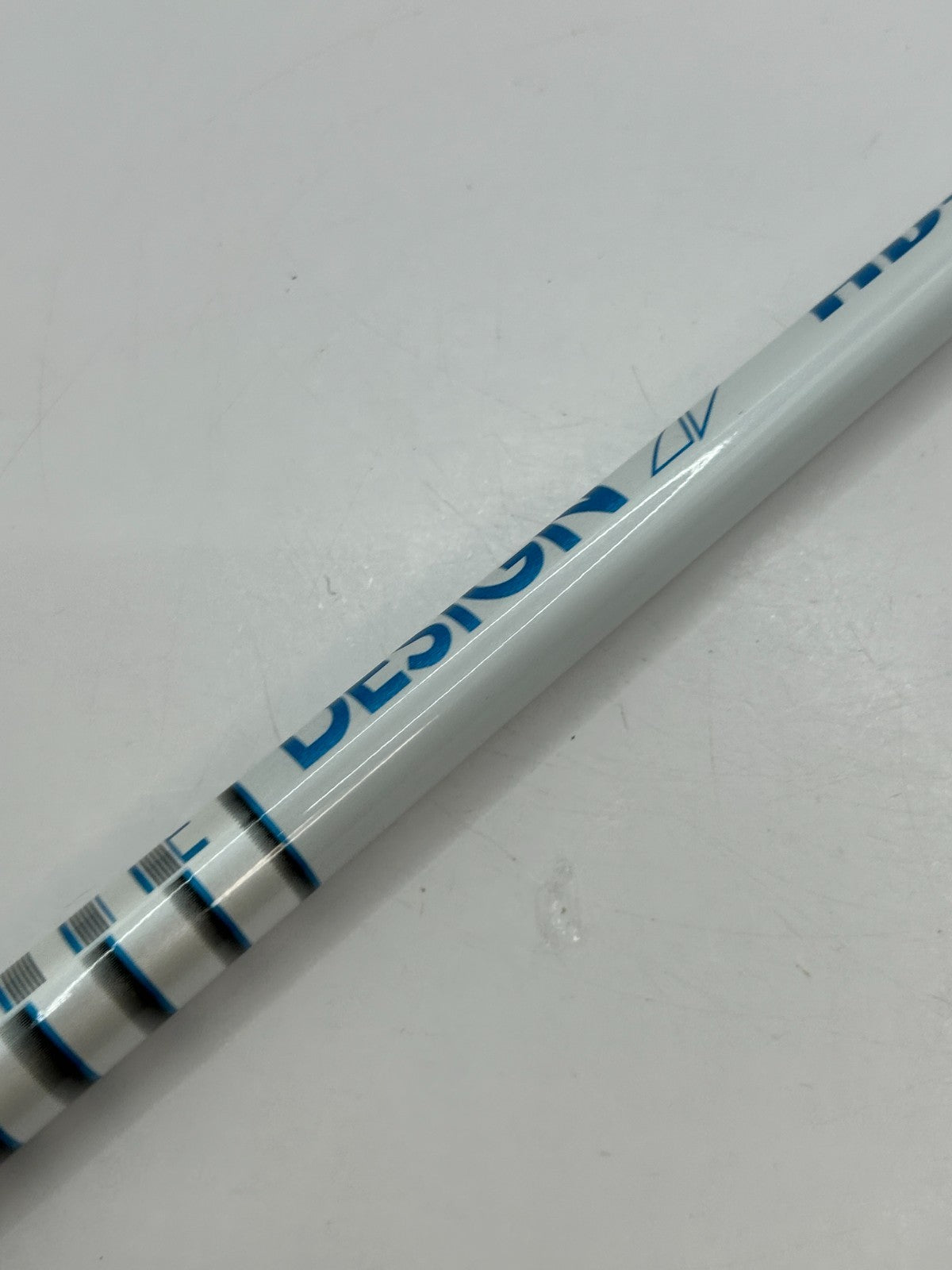 Graphite Design TOUR AD HD 6 Stiff Driver Shaft 44.25 in TaylorMade Adapter 30439