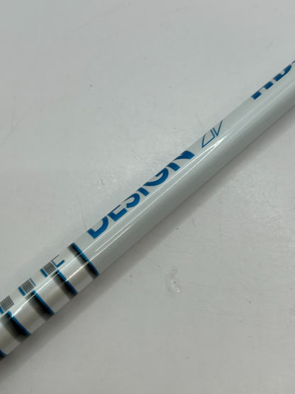 Graphite Design TOUR AD HD 6 Stiff Driver Shaft 44.25 in TaylorMade Adapter 30439