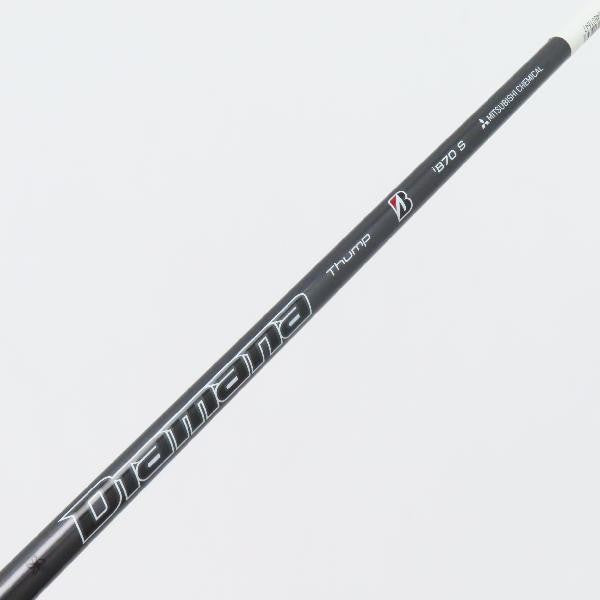 Bridgestone 242CB+ 2024 Iron Set 5 PW 6 Clubs Diamana Thump iB70 S RH Used4
