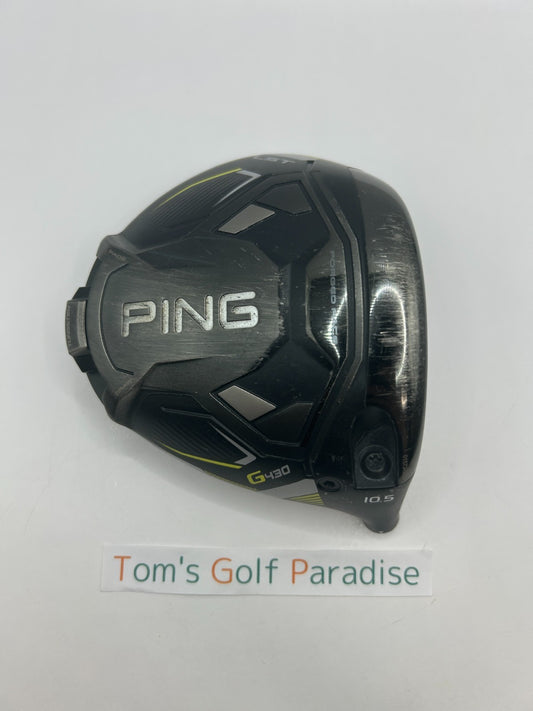 Ping G430 LST 10.5 Driver Head Only right Handed golf from japan 38750