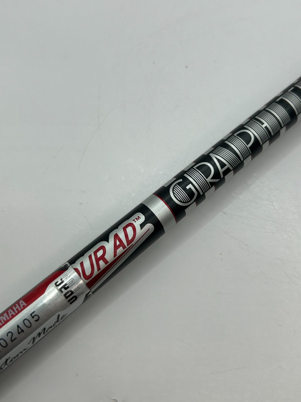 Graphite Design TOUR AD XC 6 Stiff Fairway Wood Shaft 42.375 in No adapter *30293