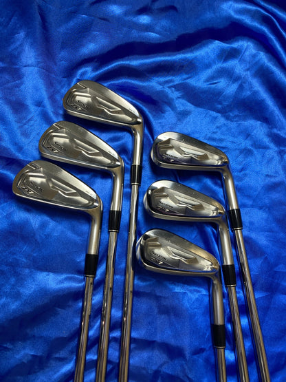 Srixon ZX7 Mk II Forged Iron Set 5 PW 6pcs MODUS3 TOUR 120 Stiff RH 39826