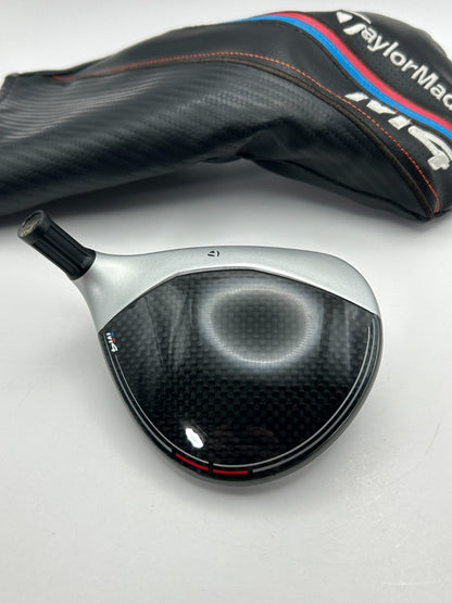 Taylormade M4 3W 15 Fairway Wood head only right handed golf from japan 347111