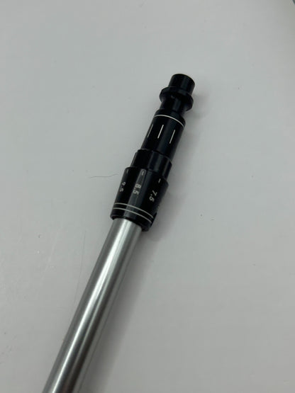Graphite Design TOUR AD TP 6 Stiff Driver Shaft 44.375in MIZUNO Adapter *258313