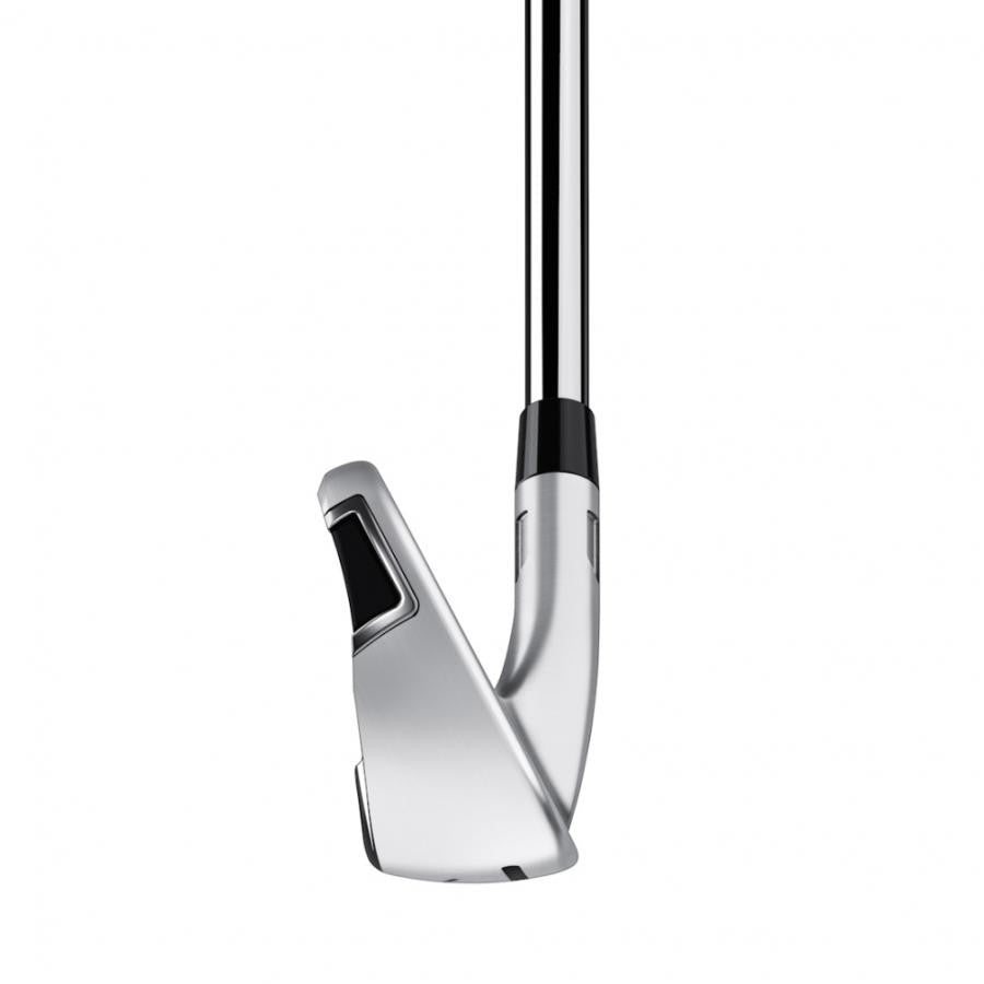 TaylorMade Qi Iron 5 piece set 6 pw Diamana Blue TM60 Stiff Flex Graphite New4