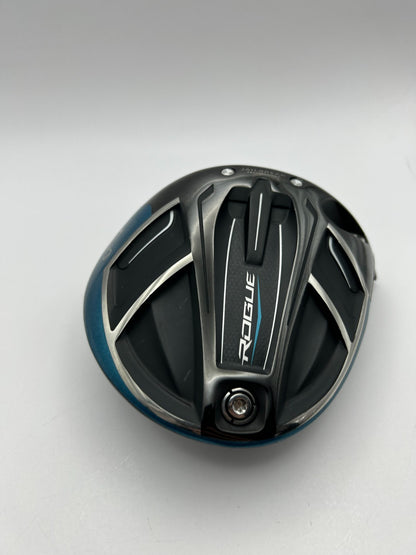 Callaway ROGUE 9.0 driver head only Right Handed from japan 31342