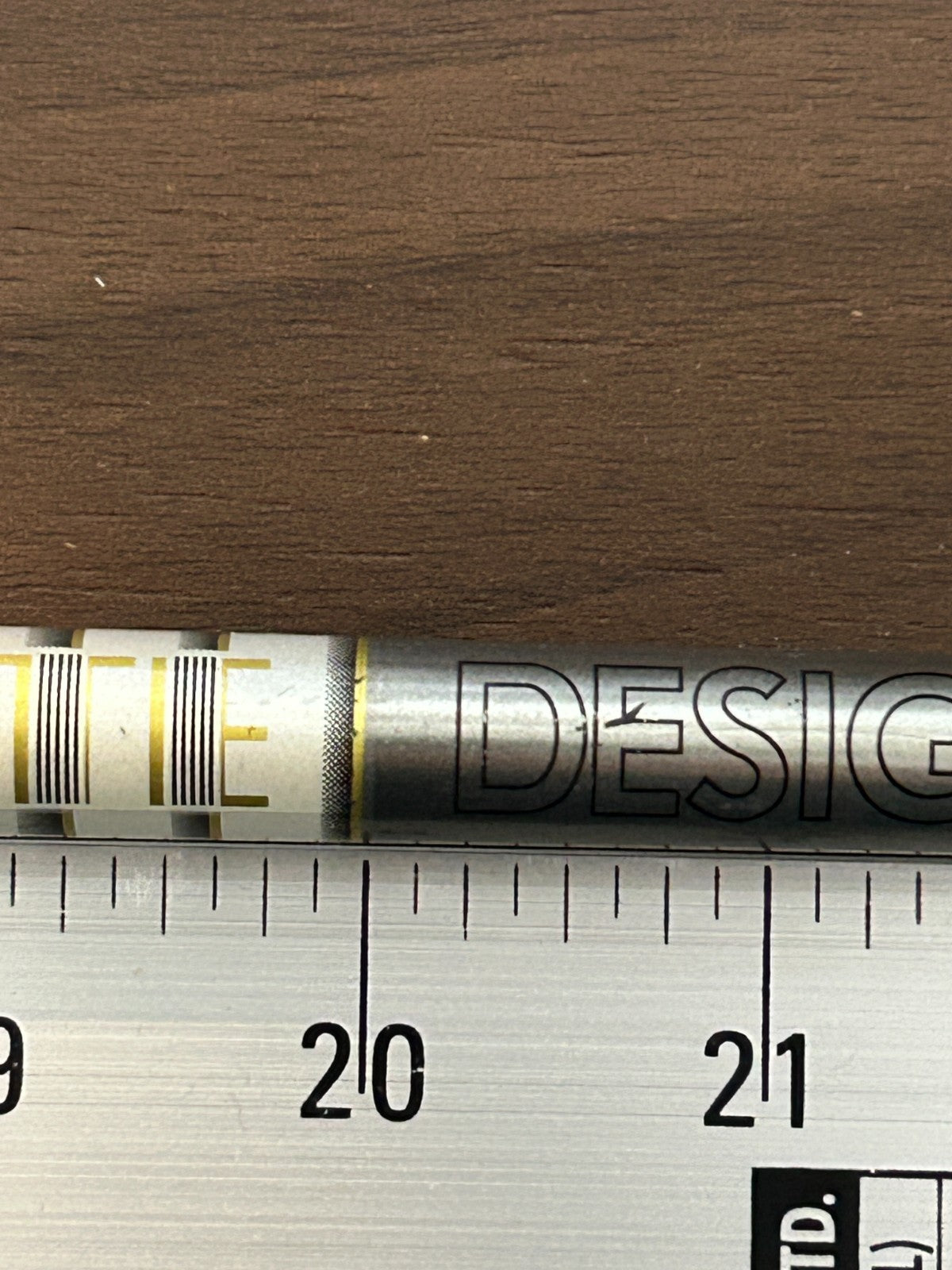 Graphite Design TOUR AD TP-5 Stiff Driver Shaft 44.75 in No Adapter *240422