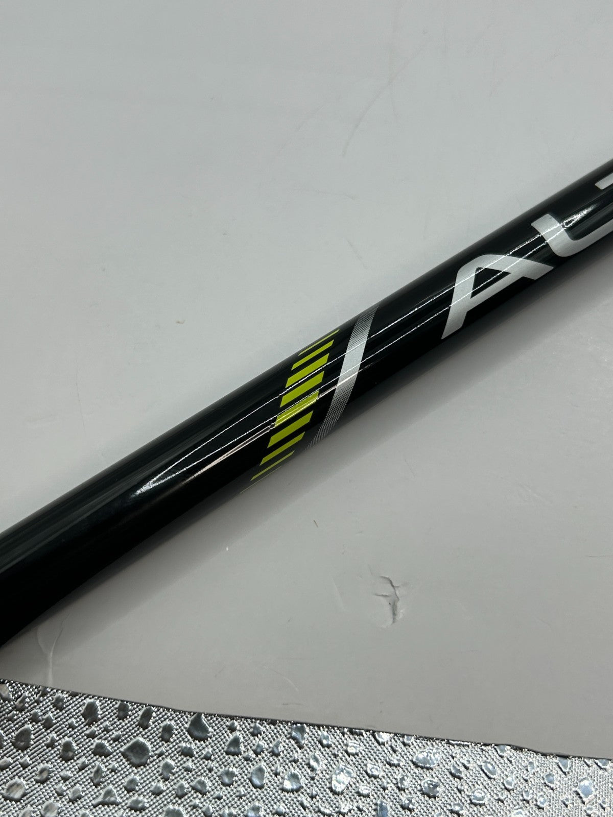 PING ALTA J CB BLACK Stiff Driver Shaft 44.675 in Ping Adapter *30483