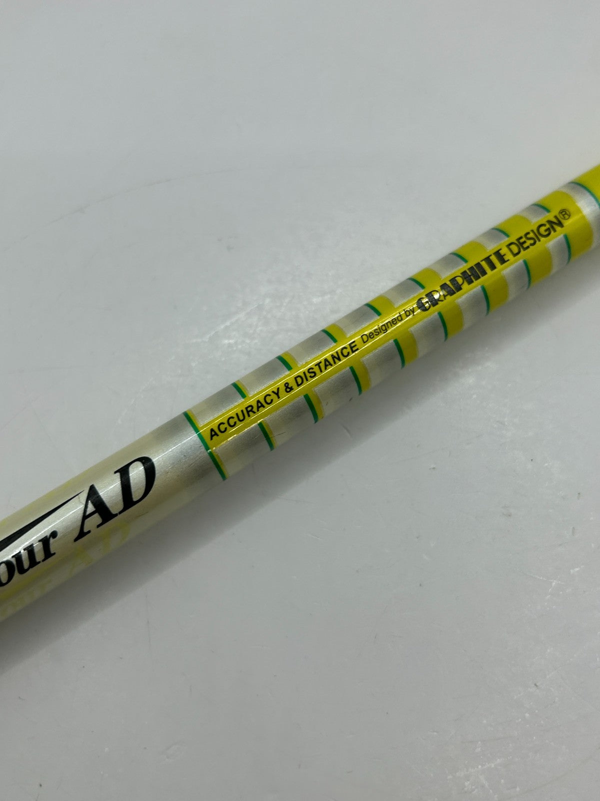 Graphite Design TOUR AD MT 6 Stiff Fairway Wood Shaft TaylorMade adapter *24102