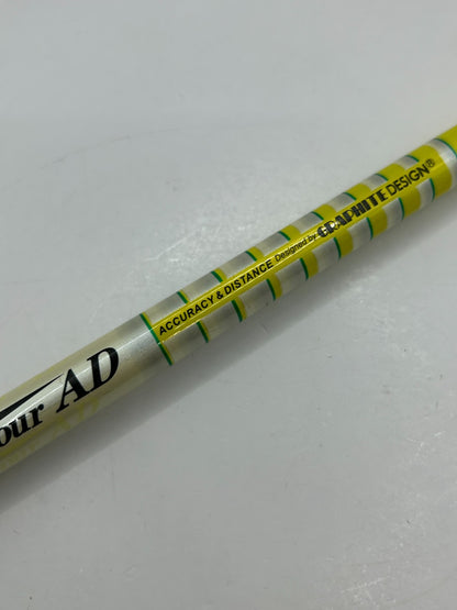 Graphite Design TOUR AD MT 6 Stiff Fairway Wood Shaft TaylorMade adapter *24102