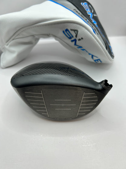 Callaway Paradym Ai SMOKE Triple Diamond 10.5 Driver Head Only RH 39757