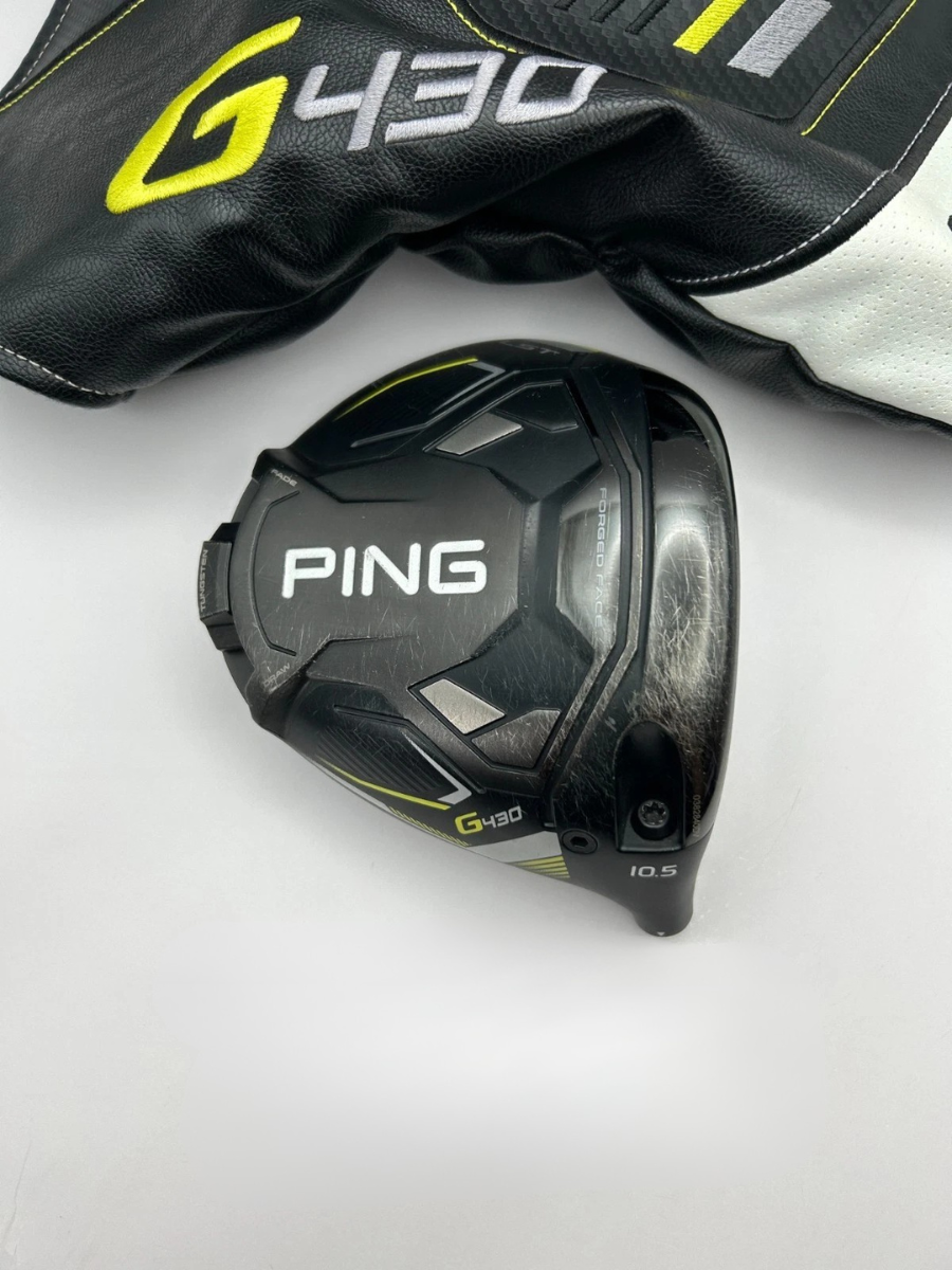 Ping G430 LST Driver Head Only right Handed golf from japan 20690
