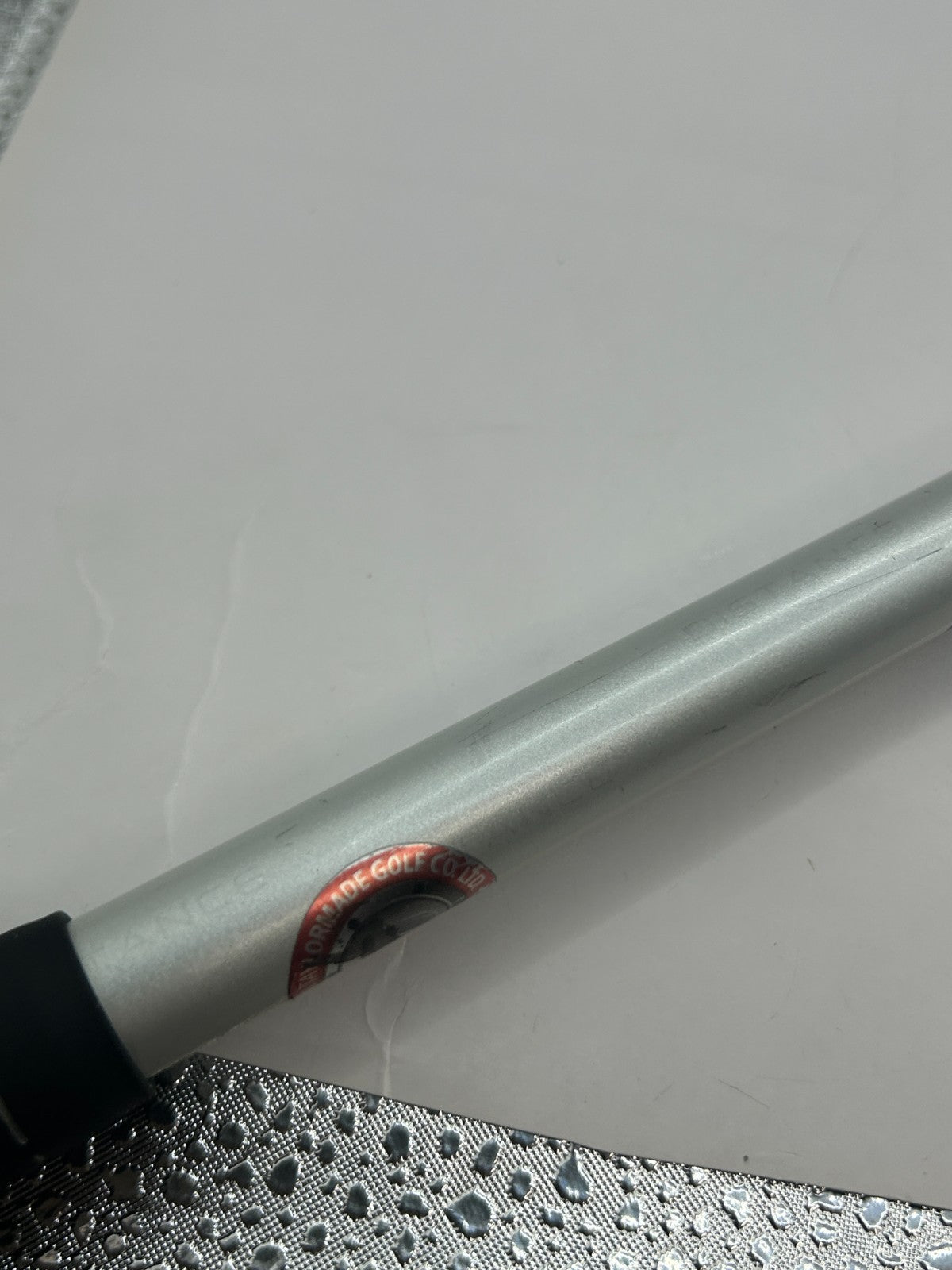 Graphite Design TOUR AD VR 6 S Driver Shaft 44.125 in TaylorMade Adapter *25275
